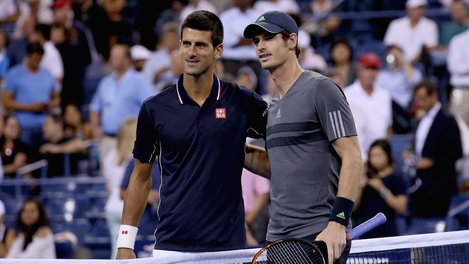 Australian Open 2015 Novak Djokovic will edge Andy Murray in a classic