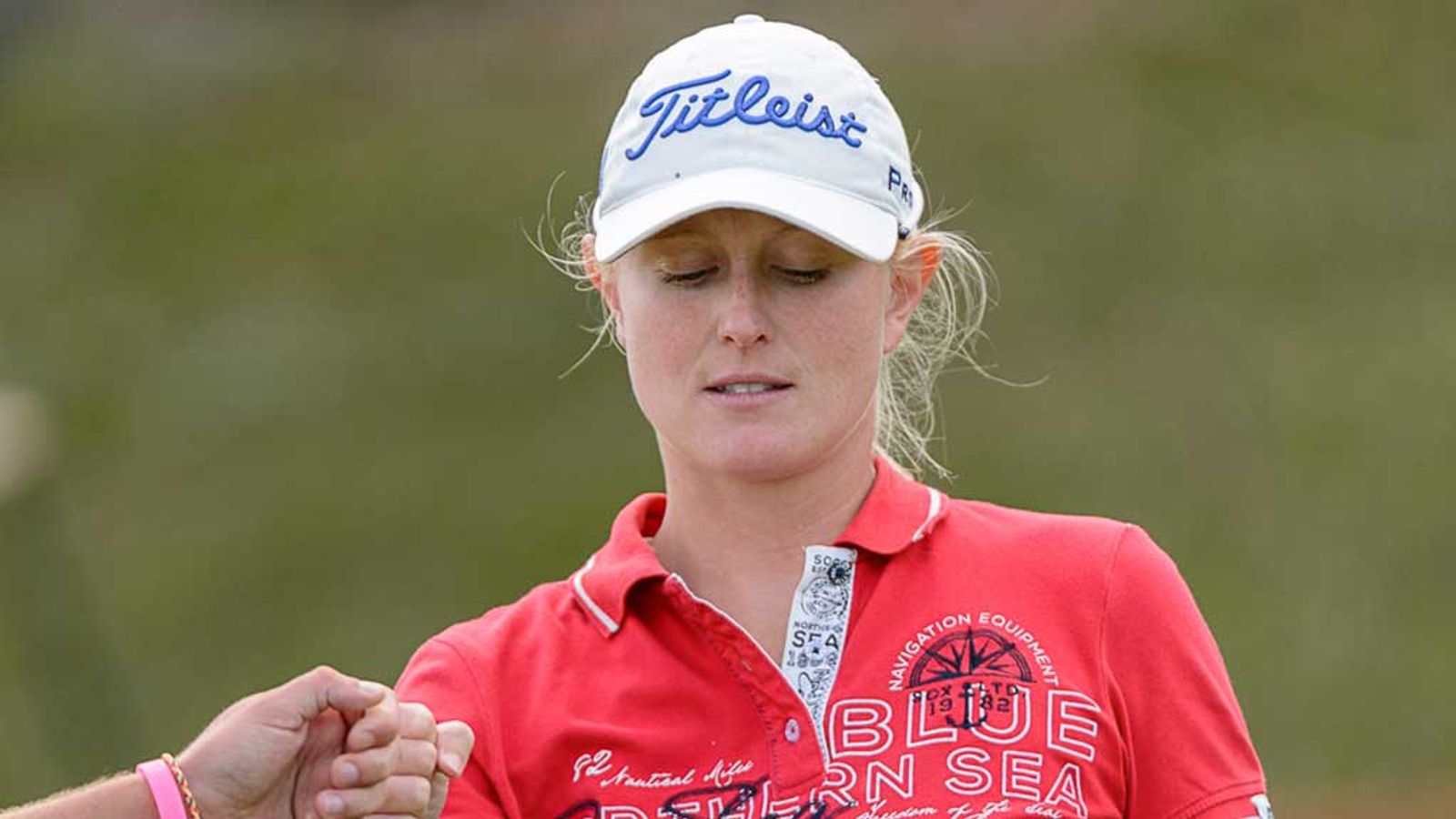 South African Women's Open: Leigh Whittaker leads after Charley Hull ...