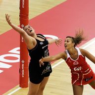 Cathrine Latu: made the difference for the Silver Ferns  