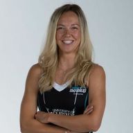 Gabby Adcock: Helped Surrey Smashers to a comprehensive 4-1 win at MK Badminton