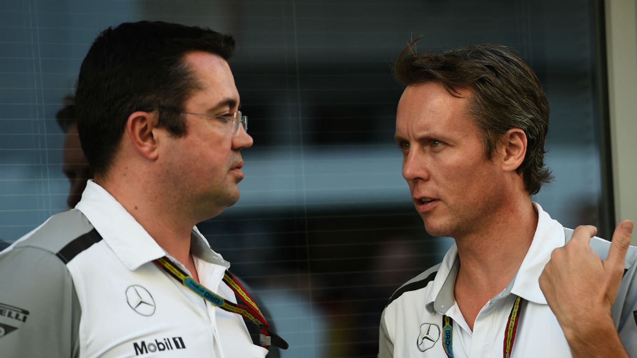 Sporting Director Sam Michael to leave McLaren at the end of the season