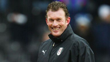 Image of Dave Beasant: Still going strong at 55