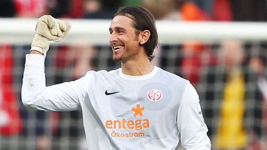 Image of Heinz Muller: Impressed by the German champions