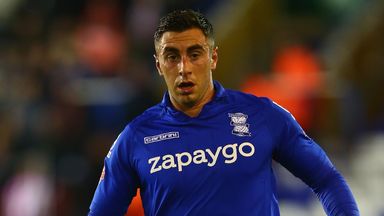 Image of Lee Novak: Former Birmingham striker