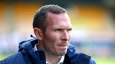 Image of Michael Appleton: Youngster has earned his place