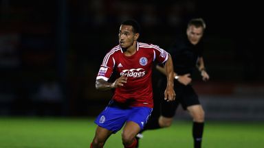 Image of Jordan Roberts has swapped Hampshire for the Highlands