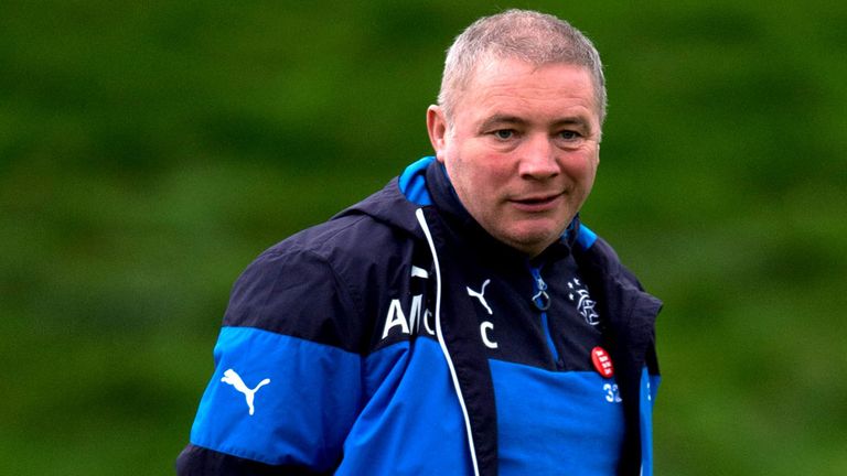 Ally McCoist: Future at Rangers in the balance