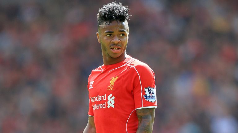 Raheem Sterling: Quiet afternoon