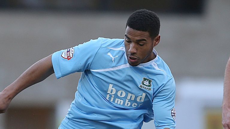Reuben Reid: Amongst the goals