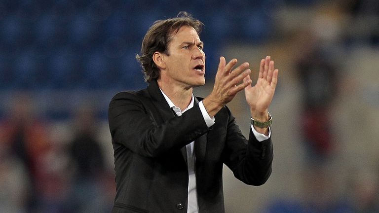 Rudi Garcia: Movitator