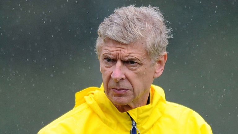Arsene Wenger: Wants to improve Arsenal's defence in January