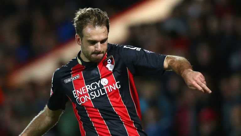 Brett Pitman: Fired a first-half hat-trick
