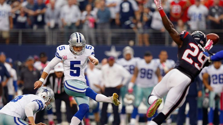 NFL: Dallas Cowboys edge past Houston Texans, New Orleans Saints