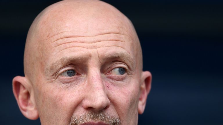 Ian Holloway: Under pressure