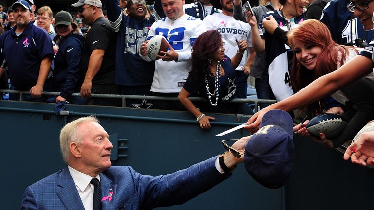 If the Dallas Cowboys Are 'America's Team,' Then Lord Help Us