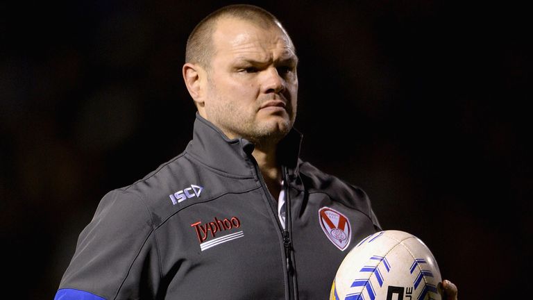 Keiron Cunningham: Questioned display of Phil Bentham