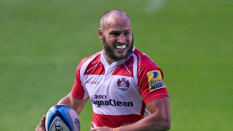 Billy Meakes: Will make his full Gloucester debut against Brive on Thursday