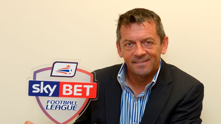 Phil Brown: Super September for Southend