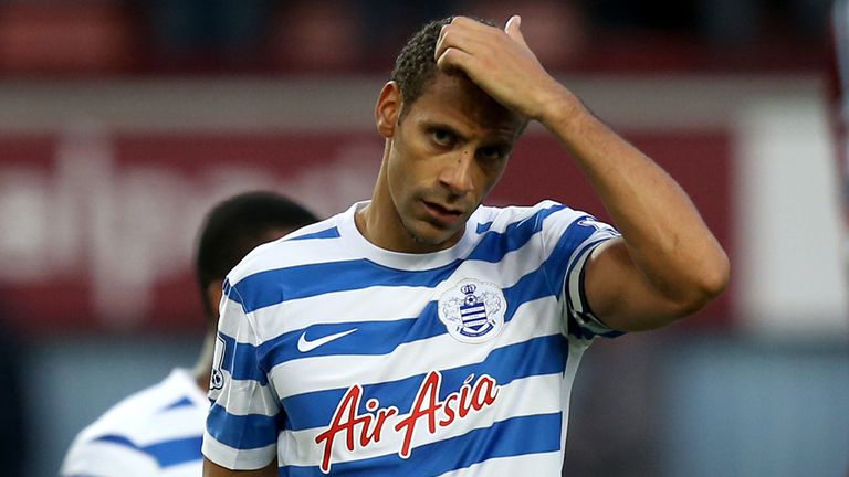 Rio Ferdinand