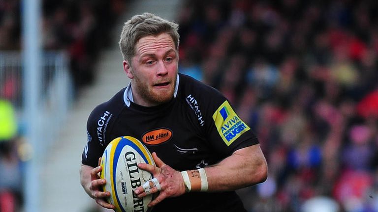 Alex Tait: Back to face Saracens