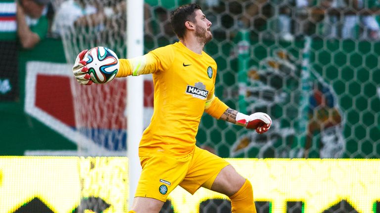 Lukasz Zaluska: Assaulted in Glasgow