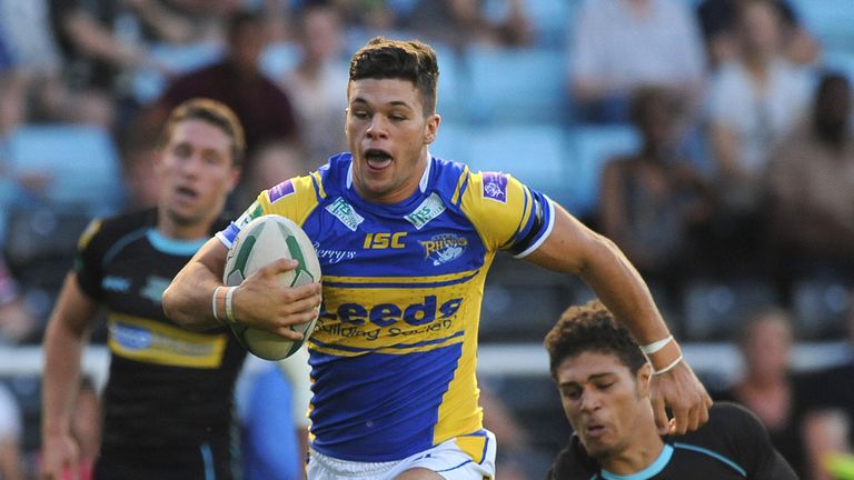 Alex Foster (rugby league) - Alchetron, the free social encyclopedia