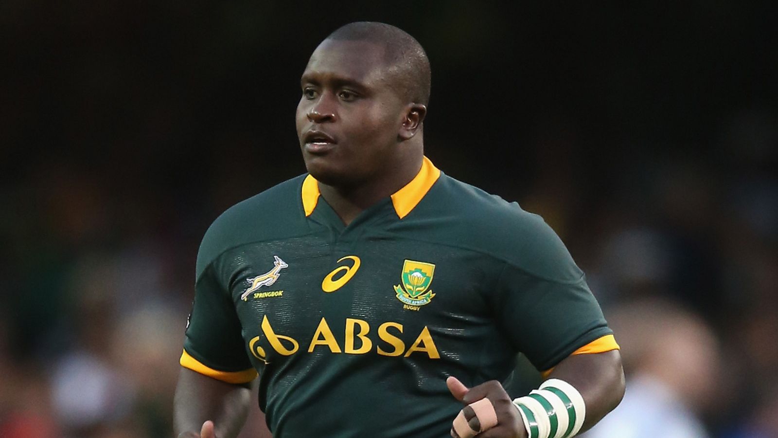 South Africa lose prop Trevor Nyakane due to injury | Rugby Union News