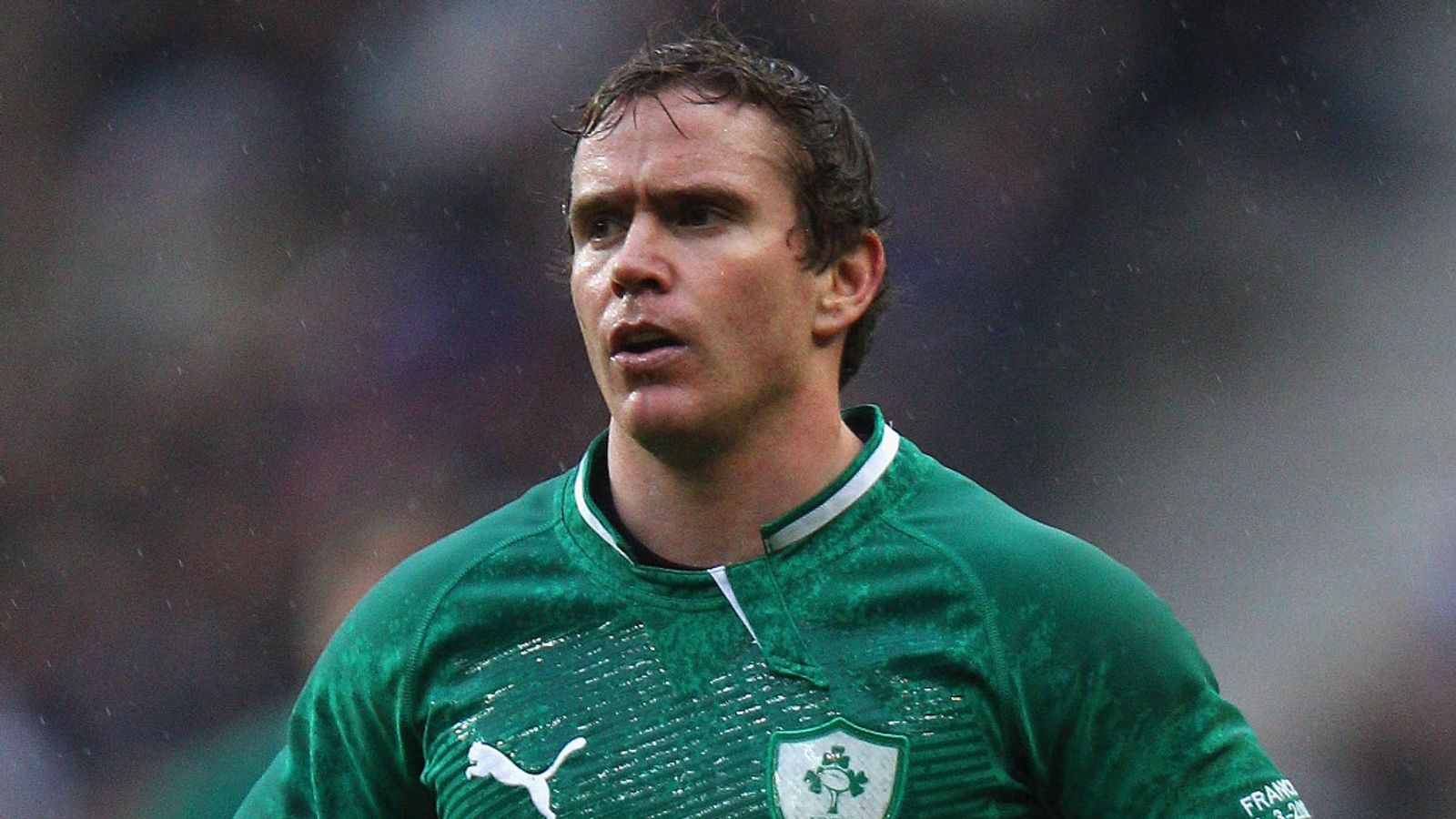 Eoin Reddan looking forward to leading Ireland against Rugby