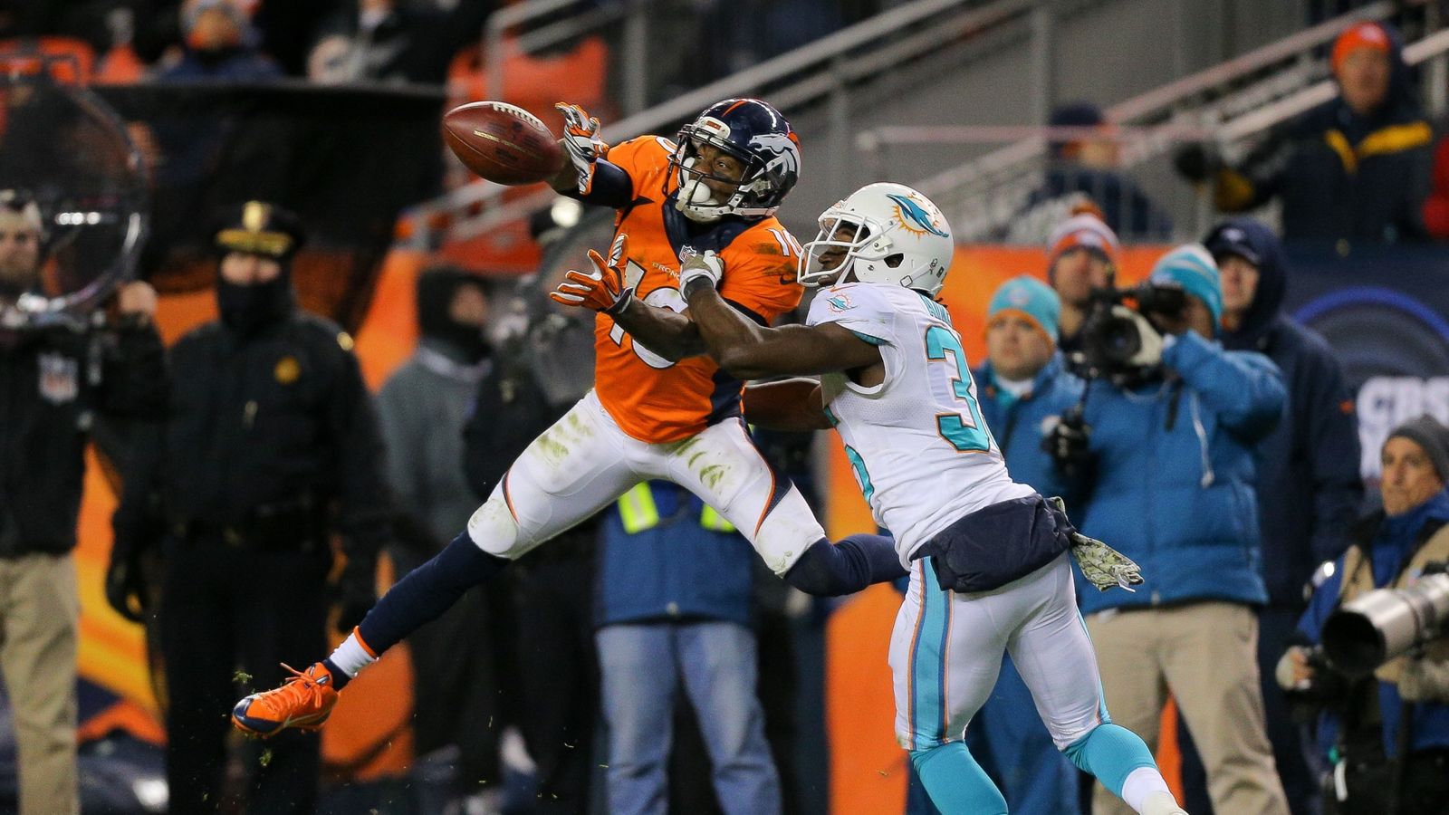 Jarvis Landry, Ryan Tannehill tops in merchandise among Miami Dolphins