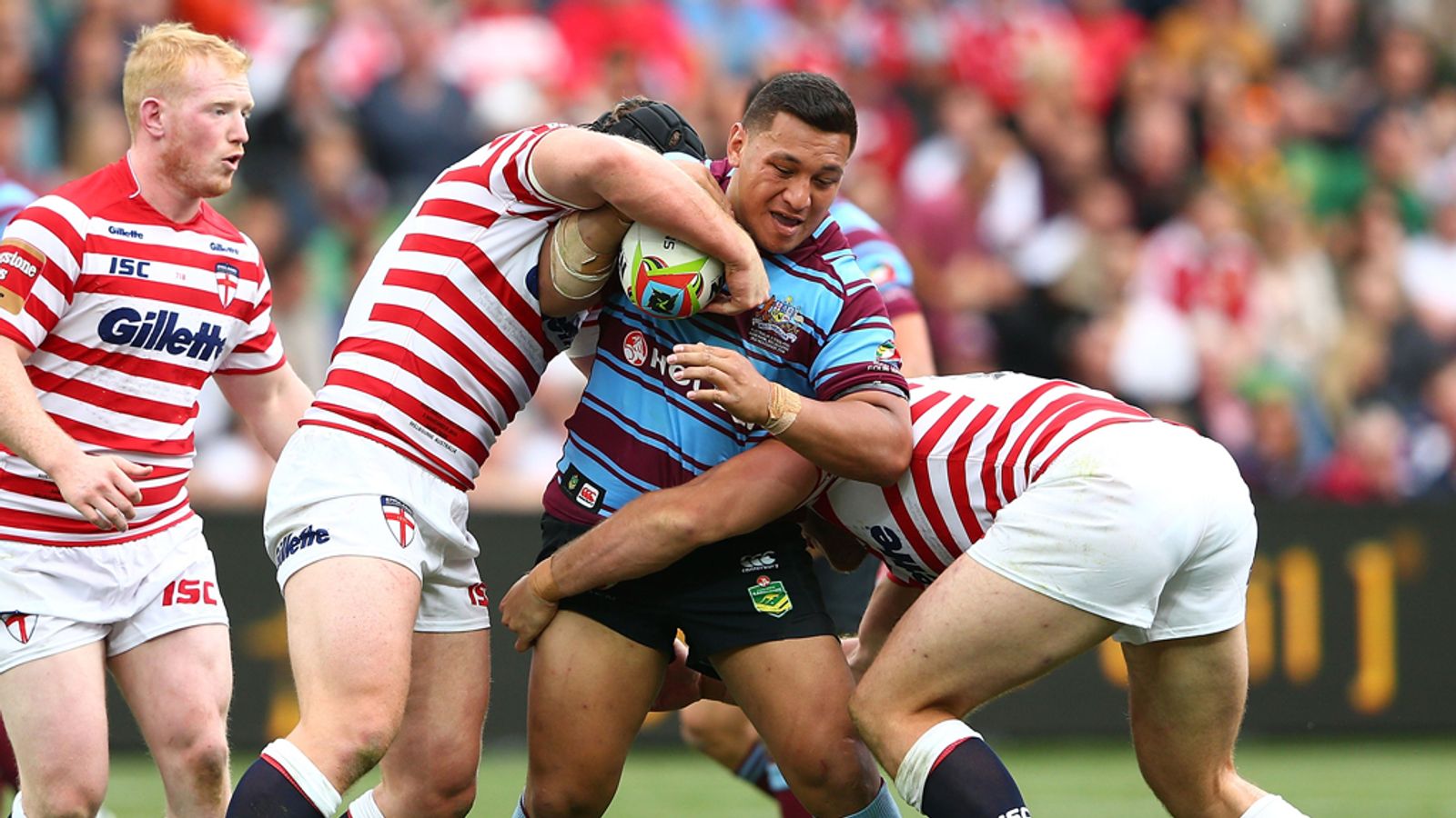 Match Preview Australia vs Samoa 09 Nov 2014