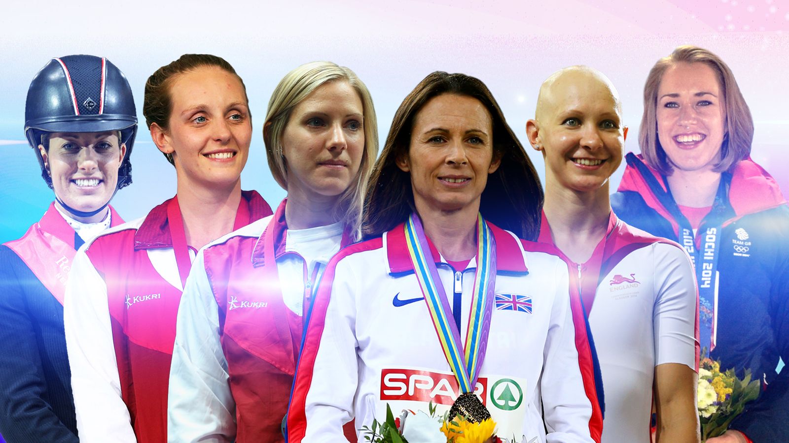 Sportswomen awards blog News News Sky Sports