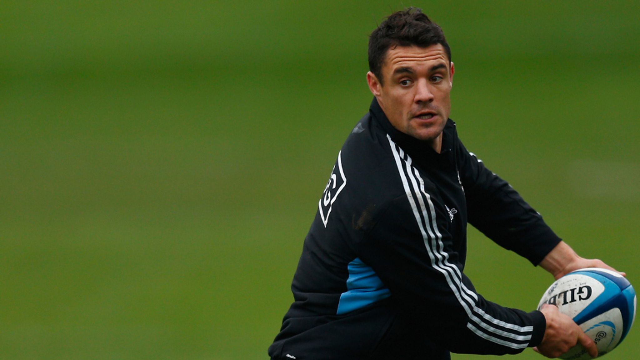 Is Dan Carter Still All Blacks' No. 1 Fly-Half?, News, Scores, Highlights,  Stats, and Rumors