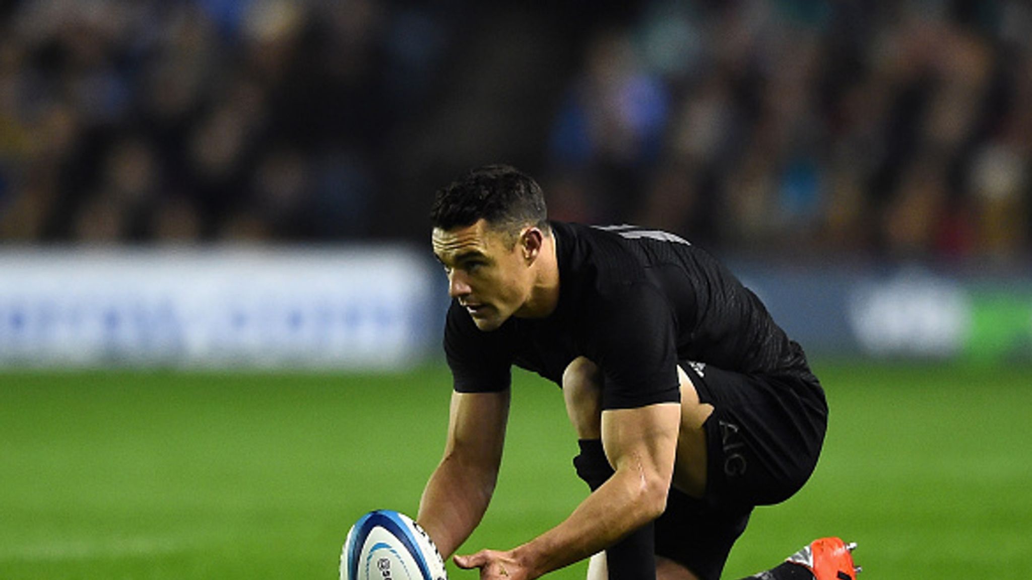 Super Rugby: Dan Carter poised to face Lions with Crusaders, Live Rugby  News