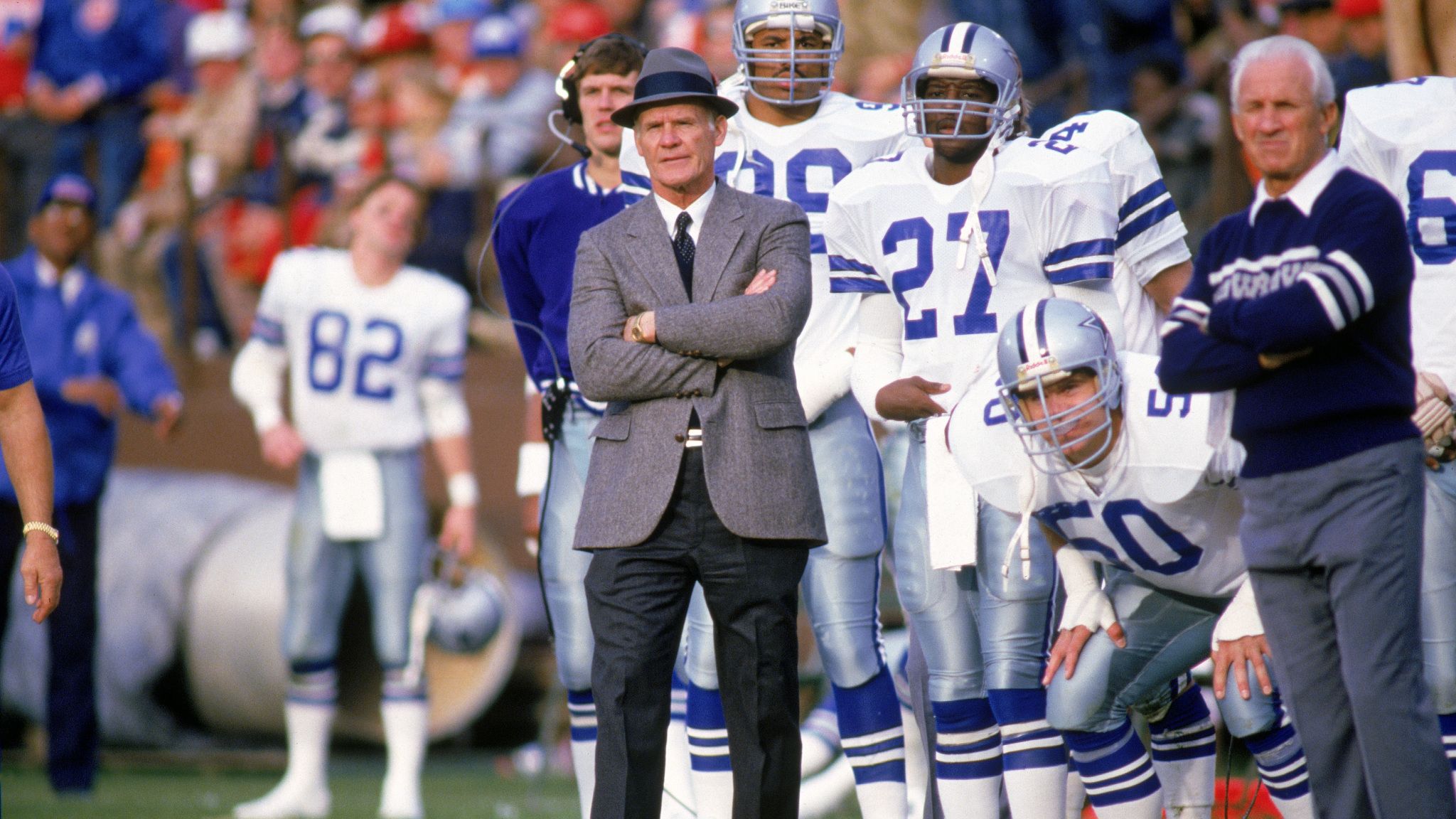 dallas cowboys ownership history