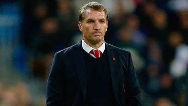 Brendan Rodgers decided to rotate his squad in Madrid on Tuesday night