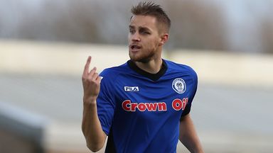 Image of Olly Lancashire: Never stop dreaming