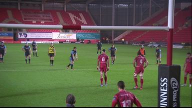 Scarlets 19-9 Glasgow