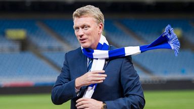 David Moyes: Sociedad host Elche on Friday night