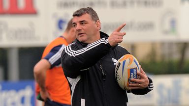 Rowland Phillips: Has had coaching stints with the Ospreys, Ebbw Vale and Aironi 