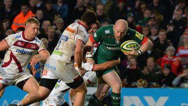 Dan Cole: a nine-month absence