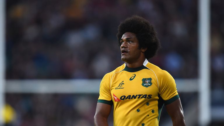 Henry Speight: Will make his Test debut for Australia