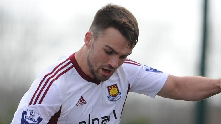 Jamie Harney: Loaned to Colchester