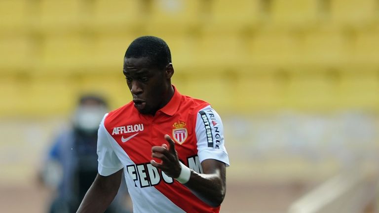 Geoffrey Kondogbia: Suffered thigh injury before Rennes game