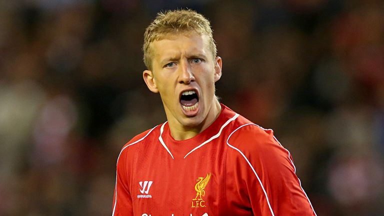 Lucas Leiva: The driving force behind Liverpool's upturn in form