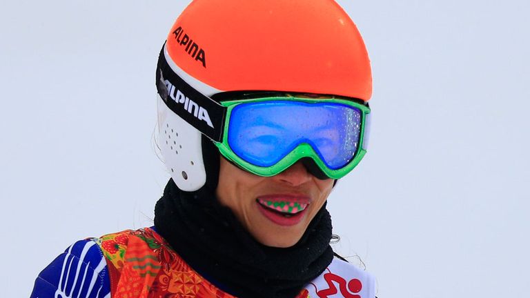 Vanessa Mae: The skier is appealing her four-year ban