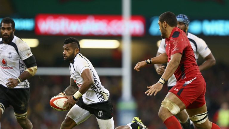 Nikola Matawalu: Moving to Bath