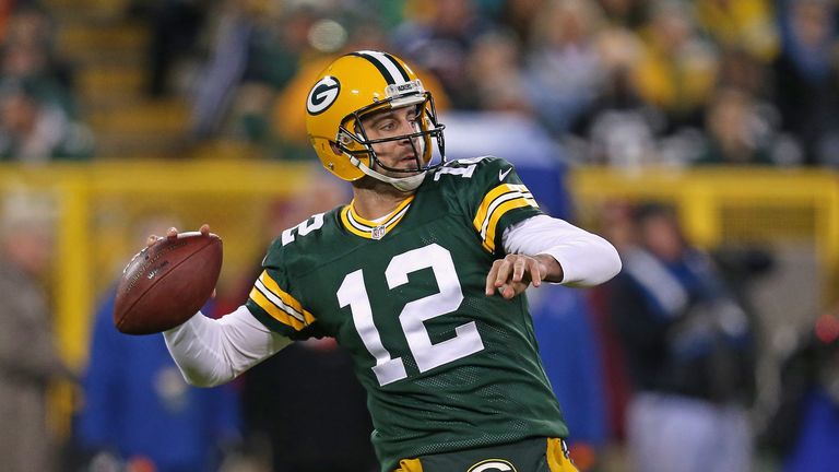 Green Bay Packers and Philadelphia Eagles should provide plenty of points,  live on Sky Sports, NFL News
