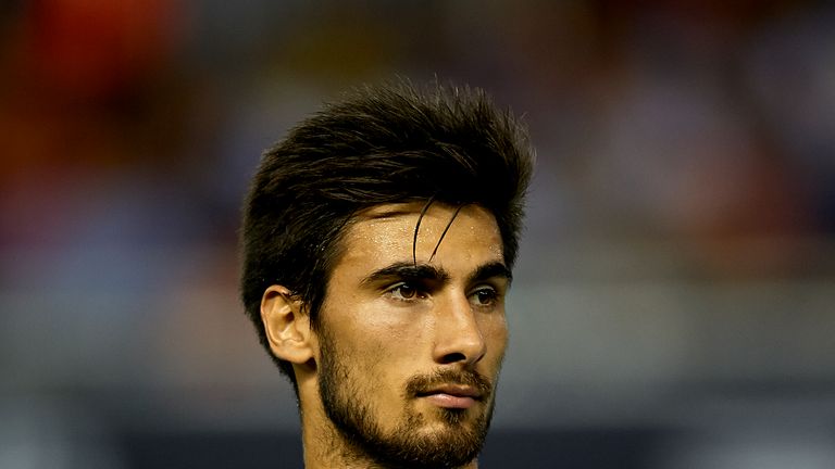 Gomes is subject of a £32m bid from Chelsea