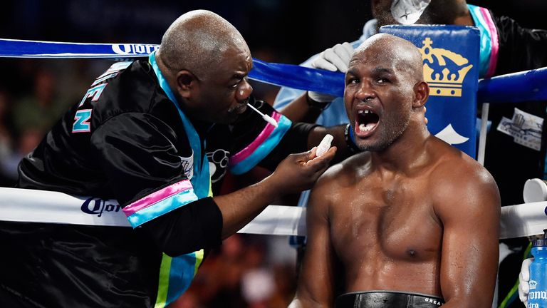 Bernard Hopkins has no plans to retire despite his 50th birthday