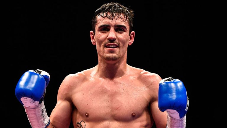 Anthony Crolla: On the mend following attack